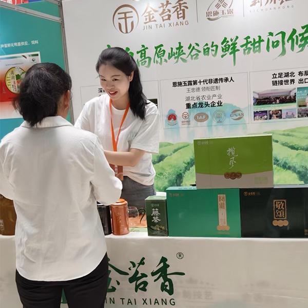 2025年4月26日汉口北商品交易会（贸促会）