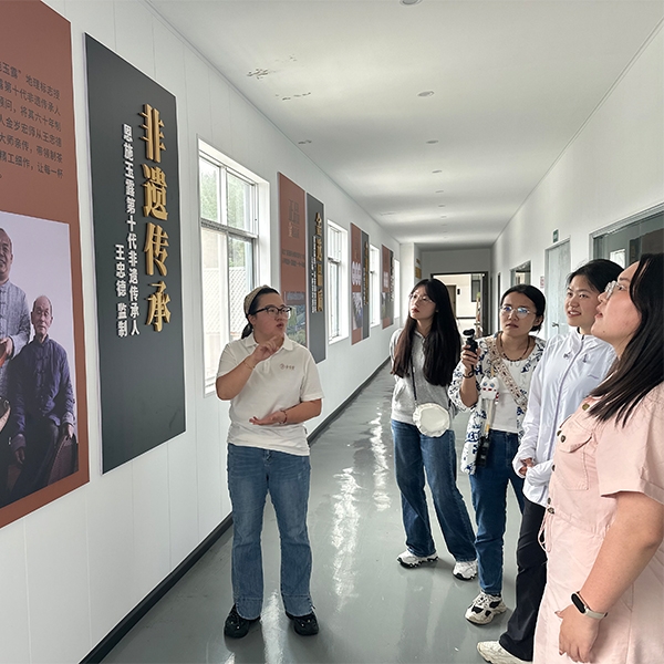 2025年6月3日中国海洋大学社会实践