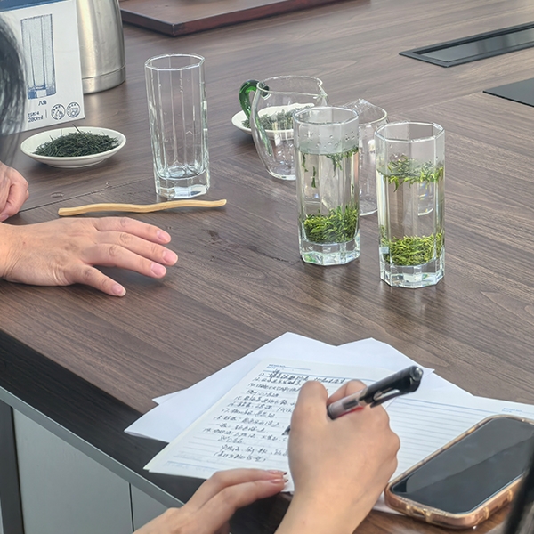 2025年6月5日恩施州供销社茶知识培训