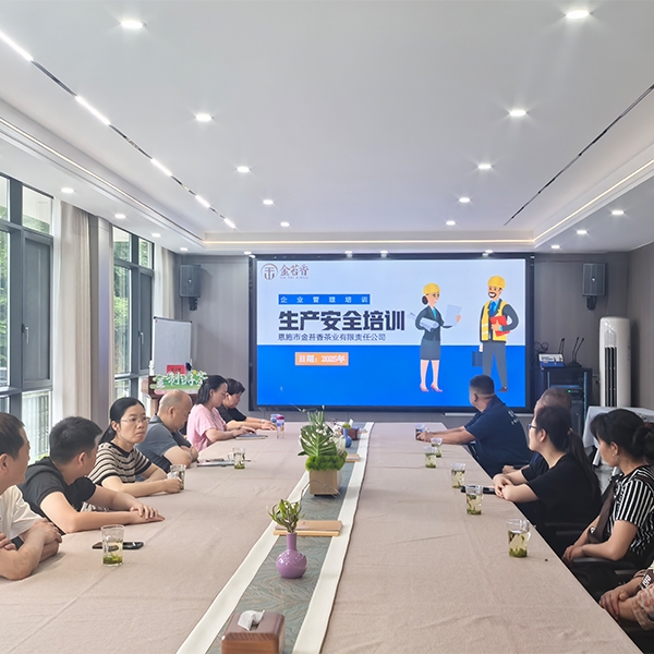 2025年6月24日安全生产会议培训