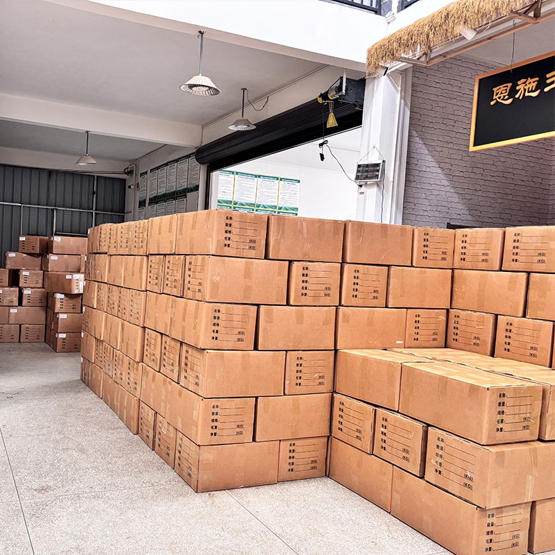 2025年9月26日出口茶叶装车