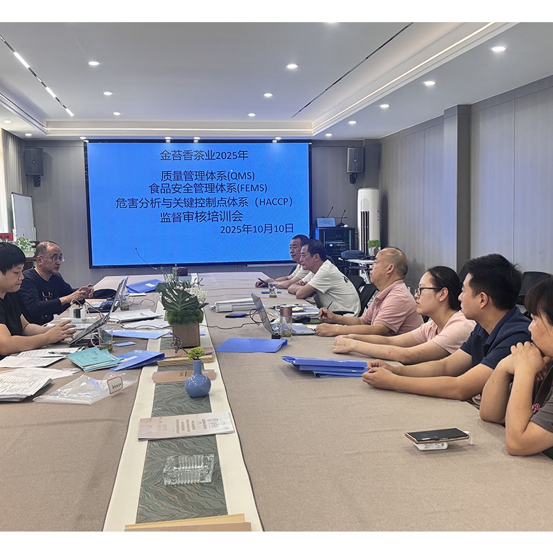 2025年10月9日质量管理体系监督审核