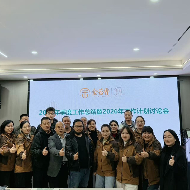 2025年11月17日-2025年度工作总结暨2026年工作计划讨论会