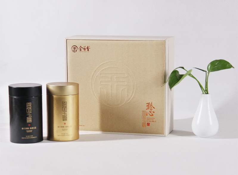 恩施玉露—特级 臻心