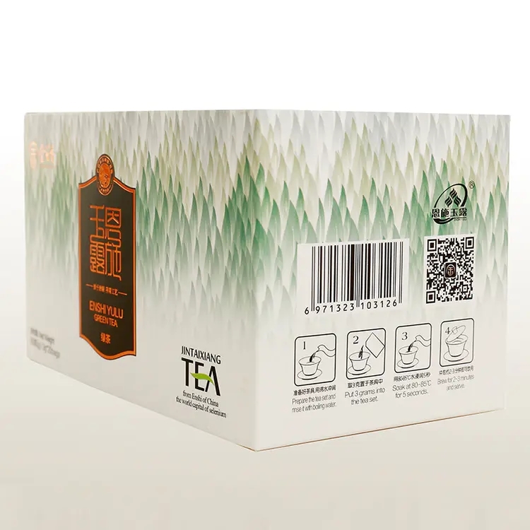 恩施玉露袋泡茶