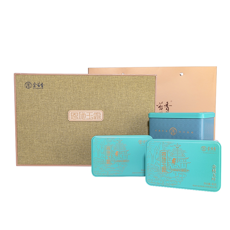 恩施玉露 ·金枝玉叶
