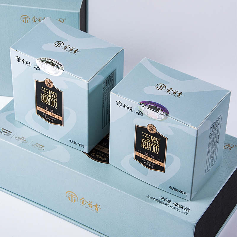 恩施玉露-至简