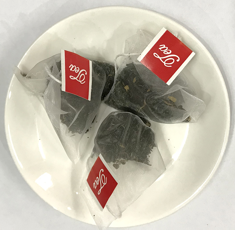 玫瑰红茶  袋泡茶