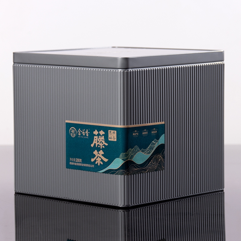 正宗恩施硒茶土家藤茶龙须芽尖茶酶茶礼盒装200g