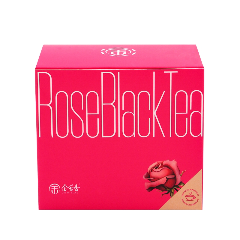Rose Black tea 玫瑰红茶 100g